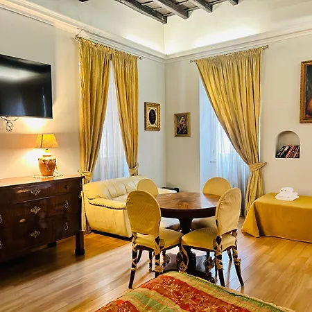 Πανσιόν Cenci Ρώμη